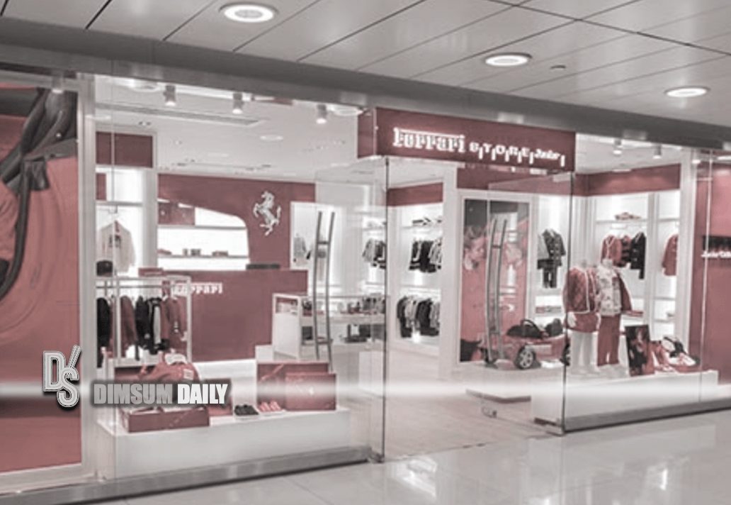 Ferrari Store Junior atelieryuwa.ciao.jp