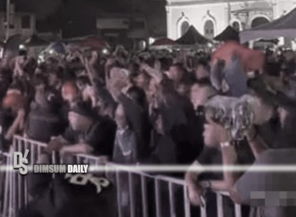 Northern state in Malaysia bans all open-air concerts after crowd