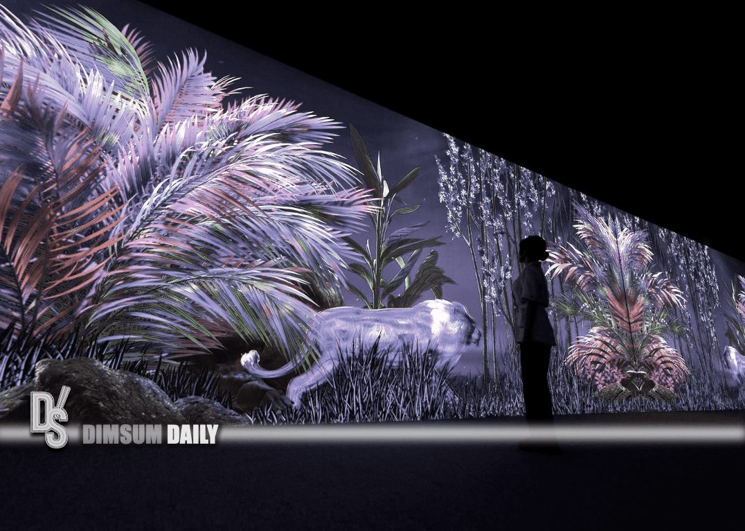 Awardwinning Korean digital design and art tech company opens its