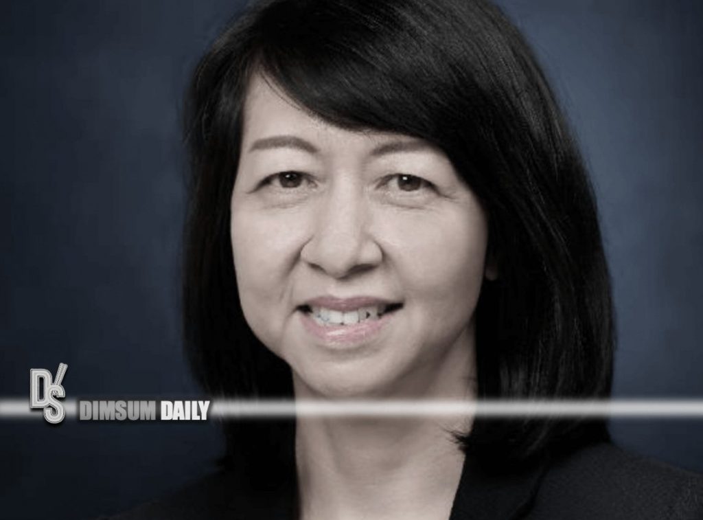 Land Registrar, Joyce Tam tests positive for COVID19 Dimsum Daily