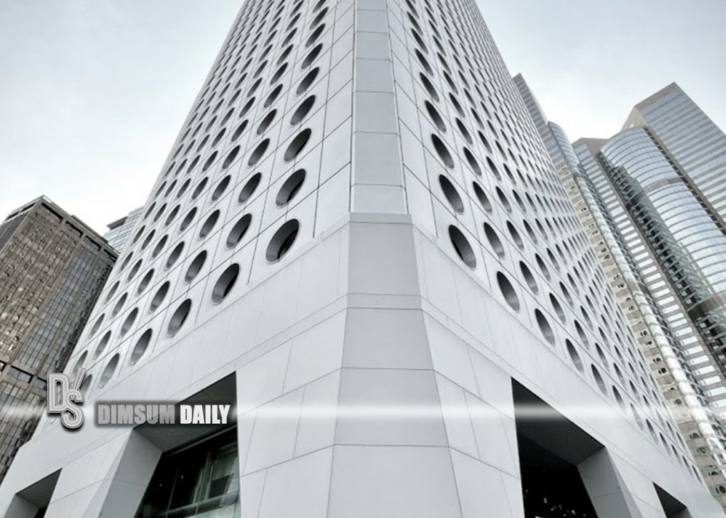 56yearold man passes out and dies at office in Jardine House in