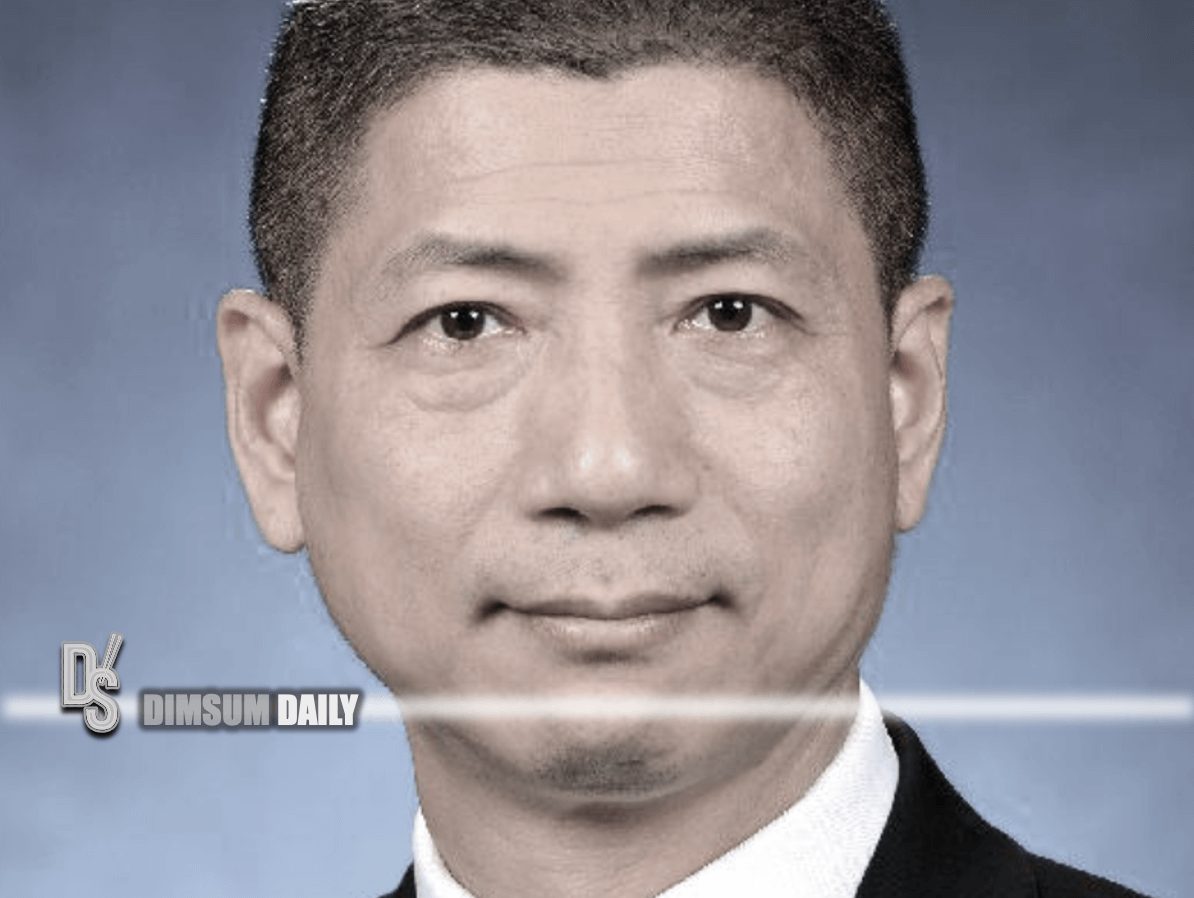 Director of Intellectual Property, David Wong undergoes home quarantine  after domestic helper tests positive for COVID-19 - Dimsum Daily