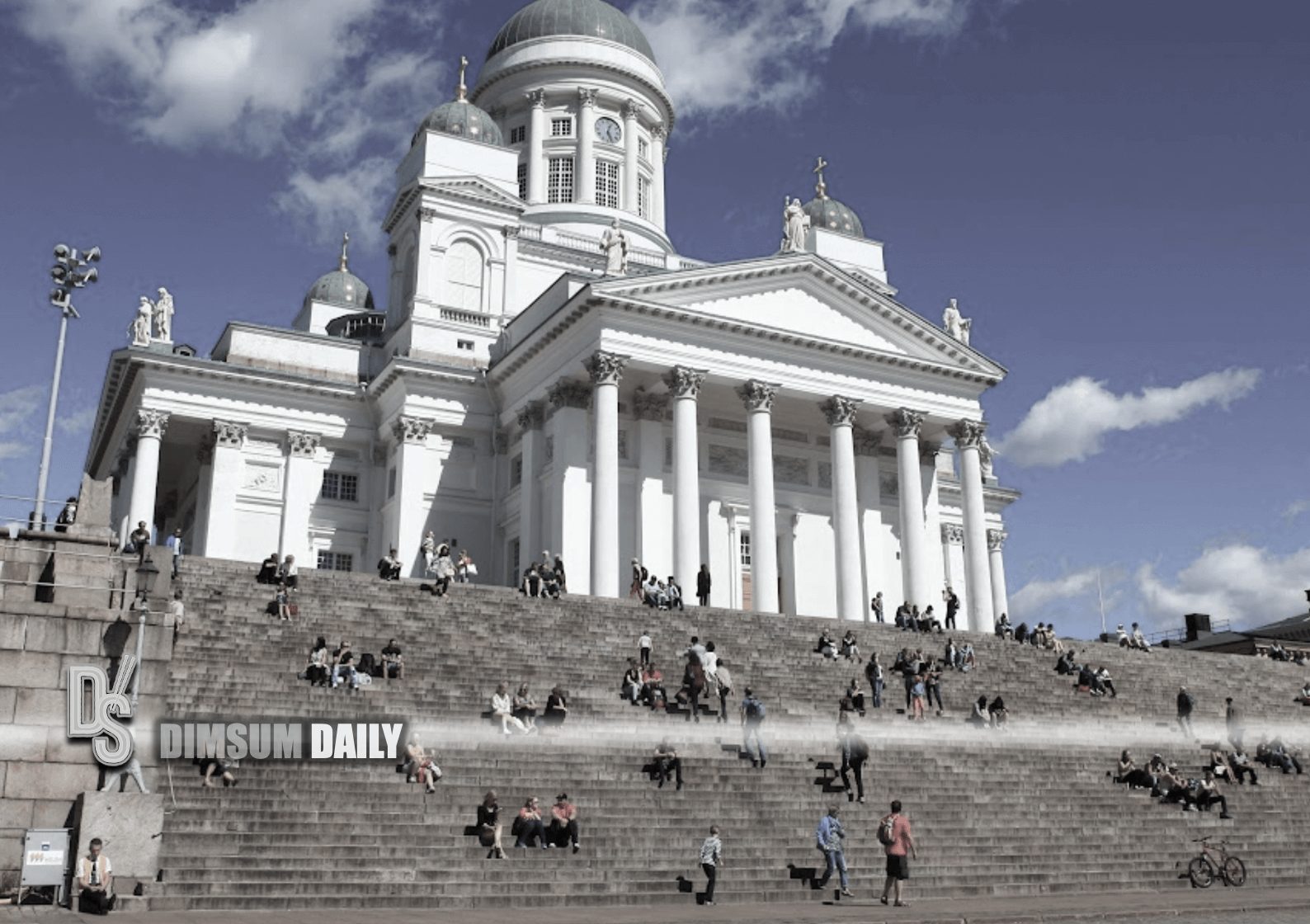 COVID19 cases bounce back in Finland Dimsum Daily