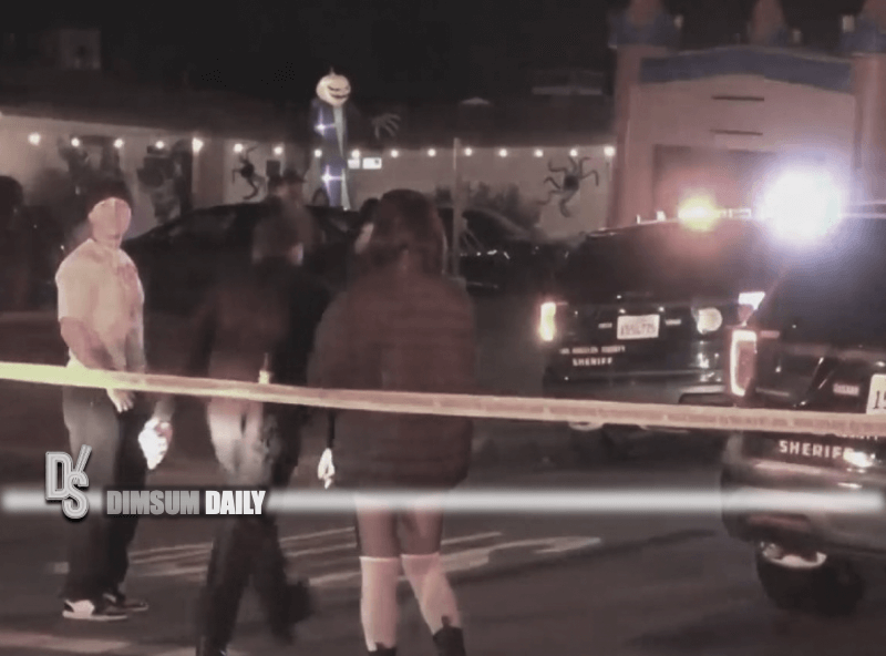 2 killed at Halloween party shooting in southern California - Dimsum Daily