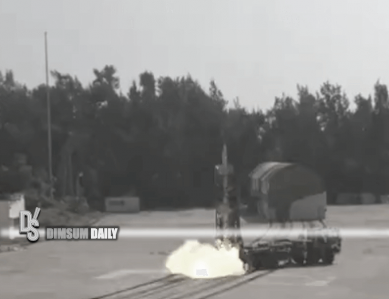 India successfully test-fires interceptor missile - Dimsum Daily