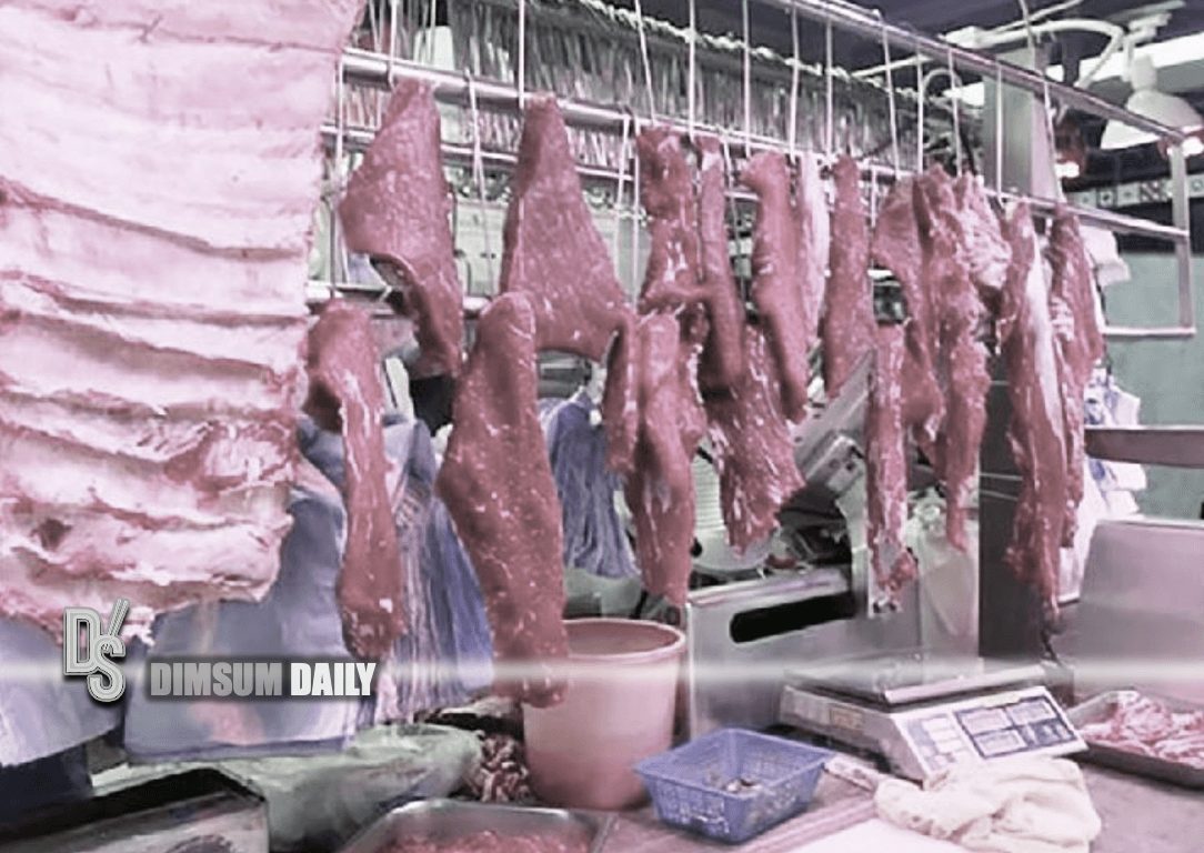 Fresh beef sample at Tai Wo Market in Tai Po found to contain sulphur ...