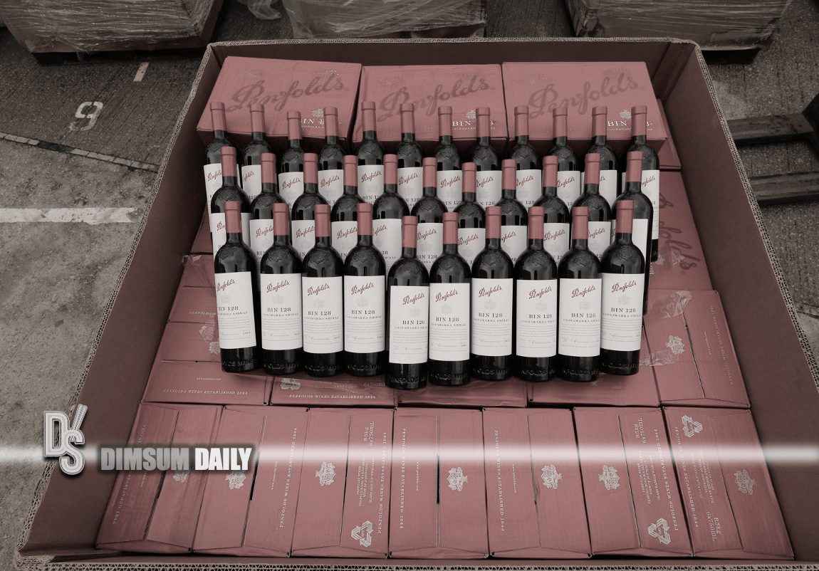 HK Customs seizes 10 containers with suspected smuggled goods worth HK ...
