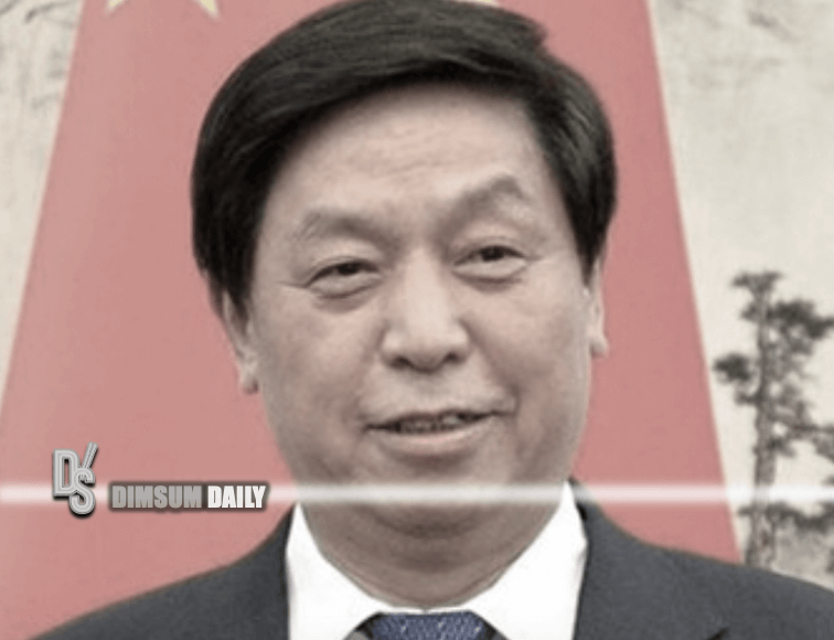 Li Chishu Senior Chinese lawmakers meet to deliberate draft laws - Dimsum Daily