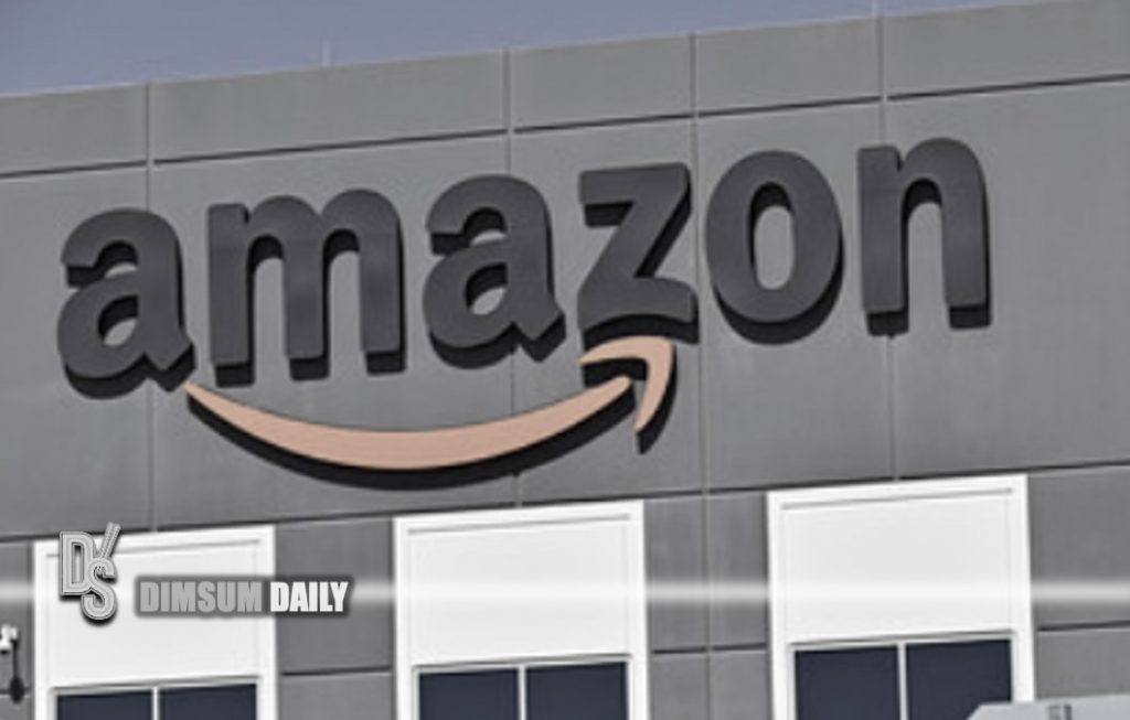 Amazon becomes first company in history to lose US$1 trillion - Dimsum ...