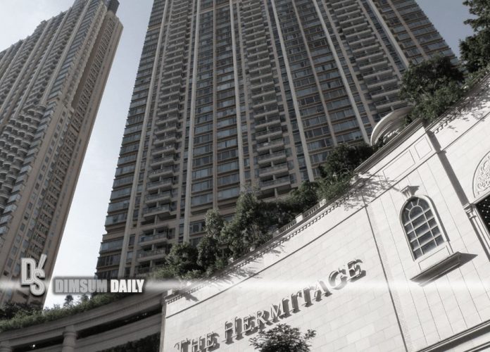 53 more specified places including Tower 2, The Hermitage in Mong Kok