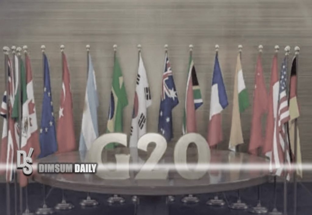 17th G20 summit kicks off with focus on economic recovery, climate ...