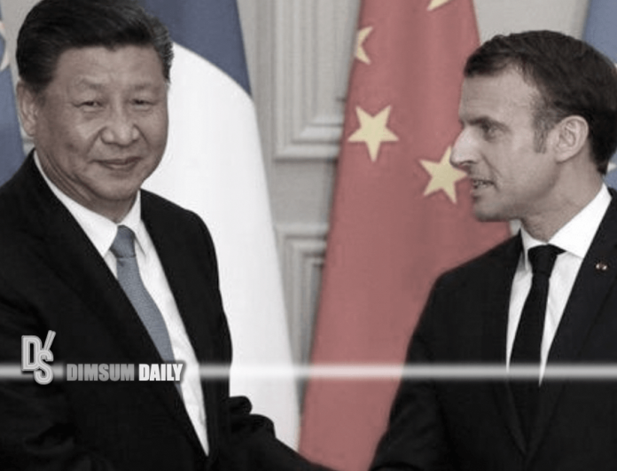 Xi puts forward three-point proposal on global development and meets ...