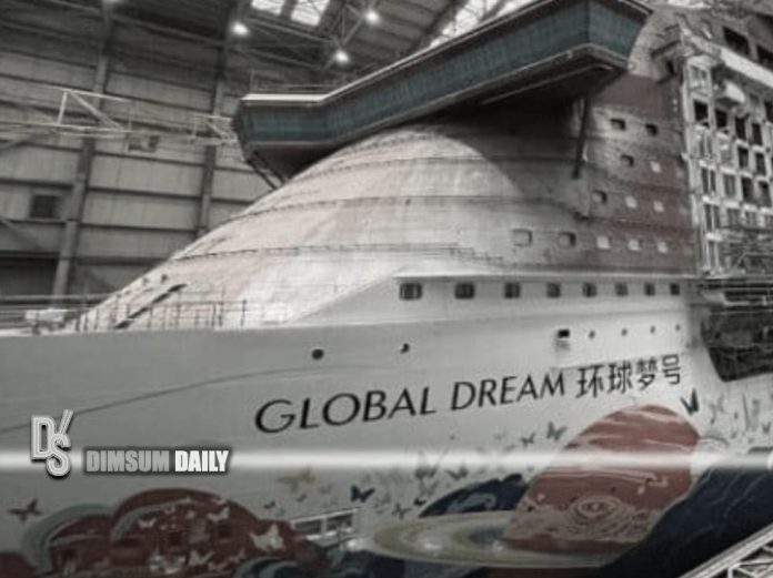 Disney acquires Genting Hong Kong’s halfbuilt cruise ship in latest