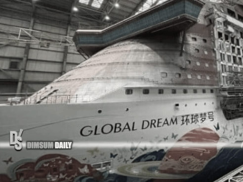 Disney acquires Genting Hong Kong’s halfbuilt cruise ship in latest