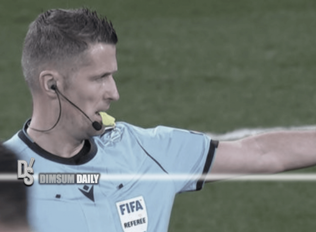 Italian Daniele Orsato to officiate opening match of Qatar World Cup