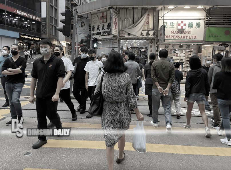 HK logs 8,033 COVID19 cases today, 20 new deaths reported, highest in