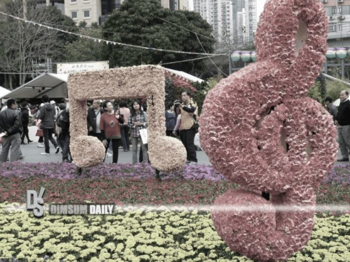 Hong Kong Flower Show 2023 commercial stalls to be auctioned on 15th