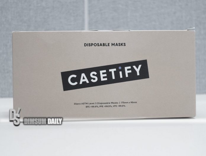 Castify masks