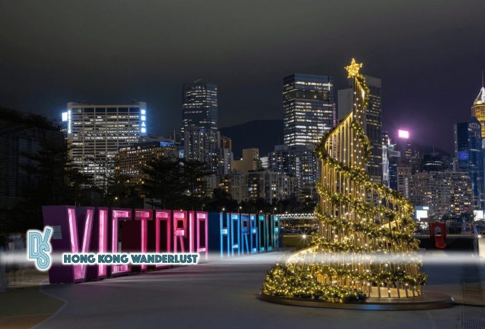 Victoria Harbour Xmas