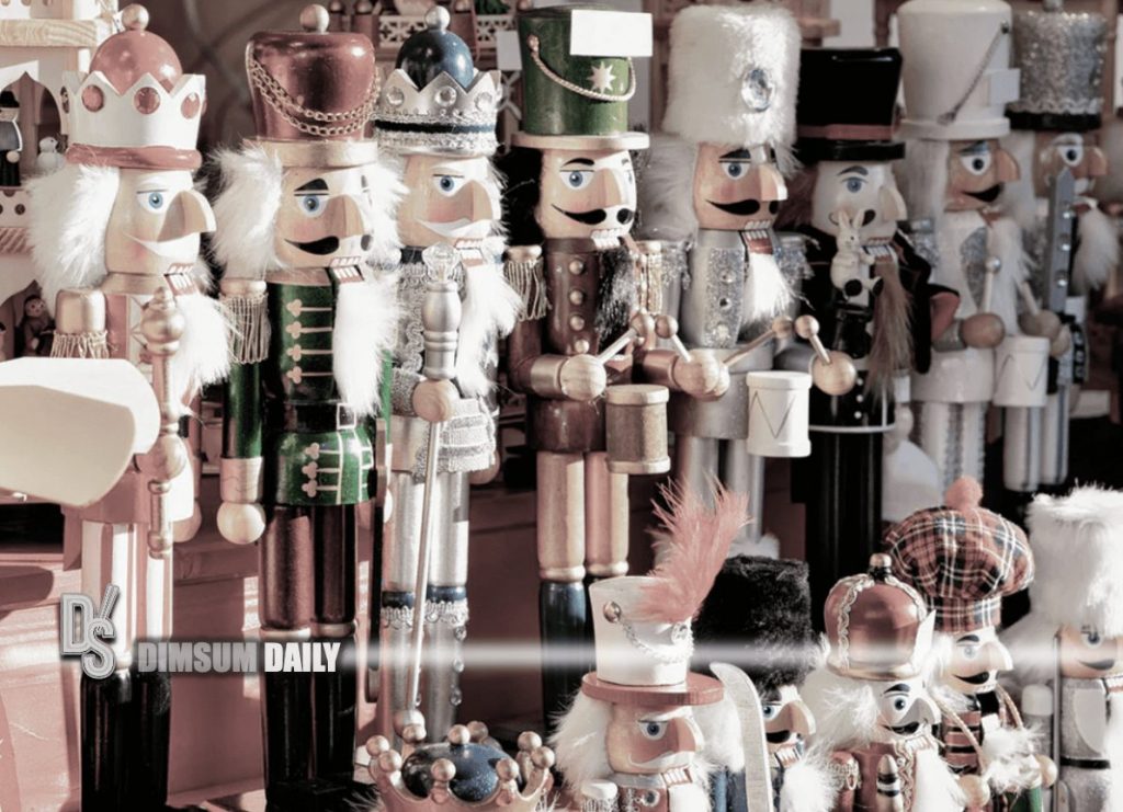 Nutcracker is actually used to crack open all sorts of nuts and not