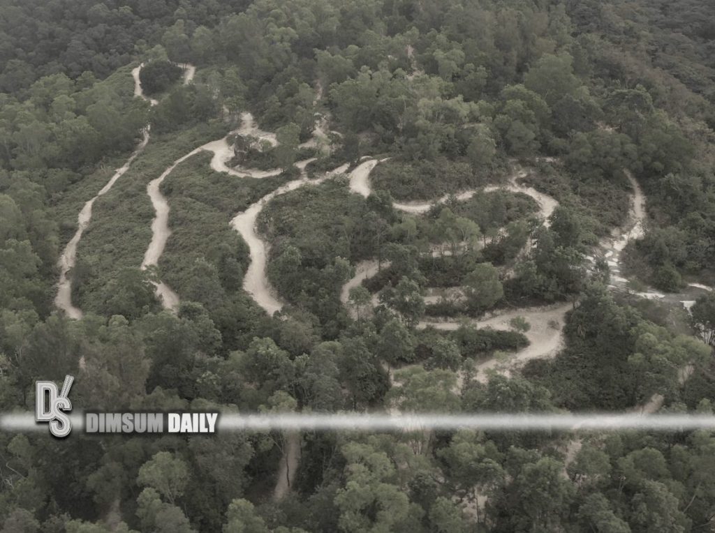 Mui Wo Mountain Bike Practice Ground opens today Dimsum Daily