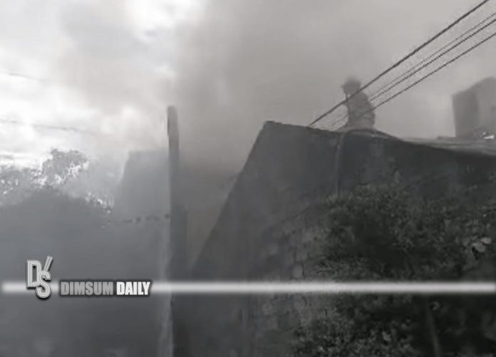 7 dead in Philippine capital's house fire, 3 missing Dimsum Daily