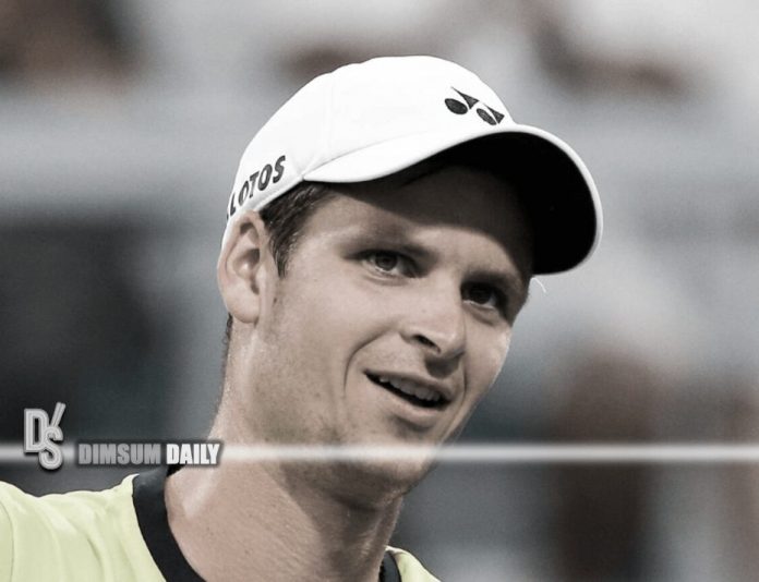 Hurkacz from Poland wins Hong Kong International Tennis Challenge