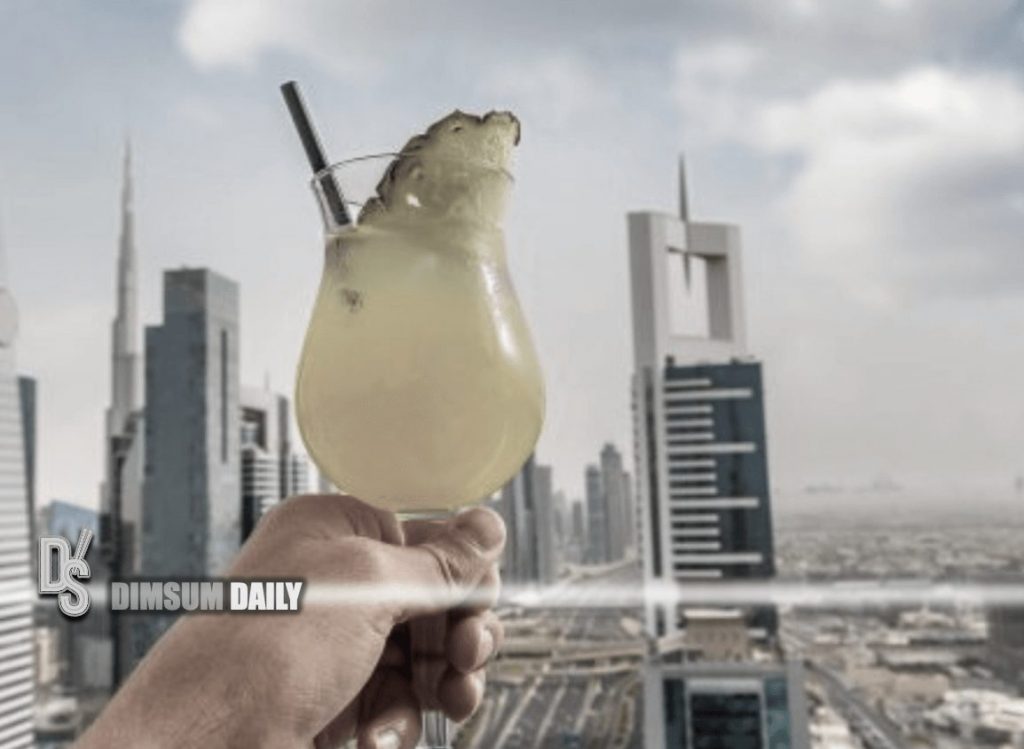 Dubai Alcohol sales increase after 30 tax removal, claims distributor Dimsum Daily