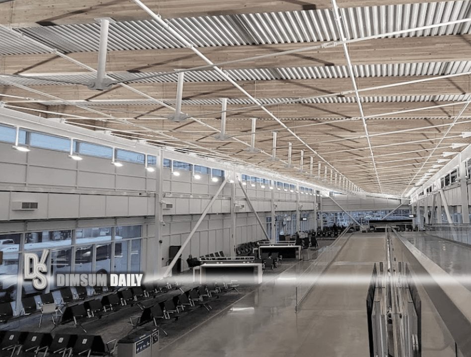 Malfunctioning of faa computer system causes multiple flight delays