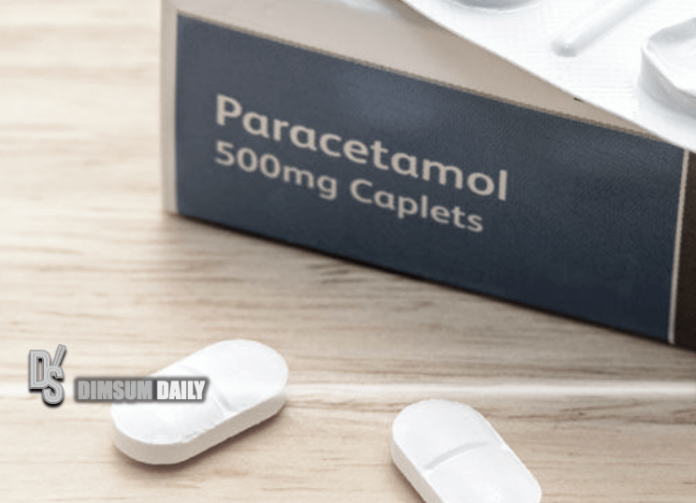 HK govt only 60 tablets or 300ml liquid medicine containing