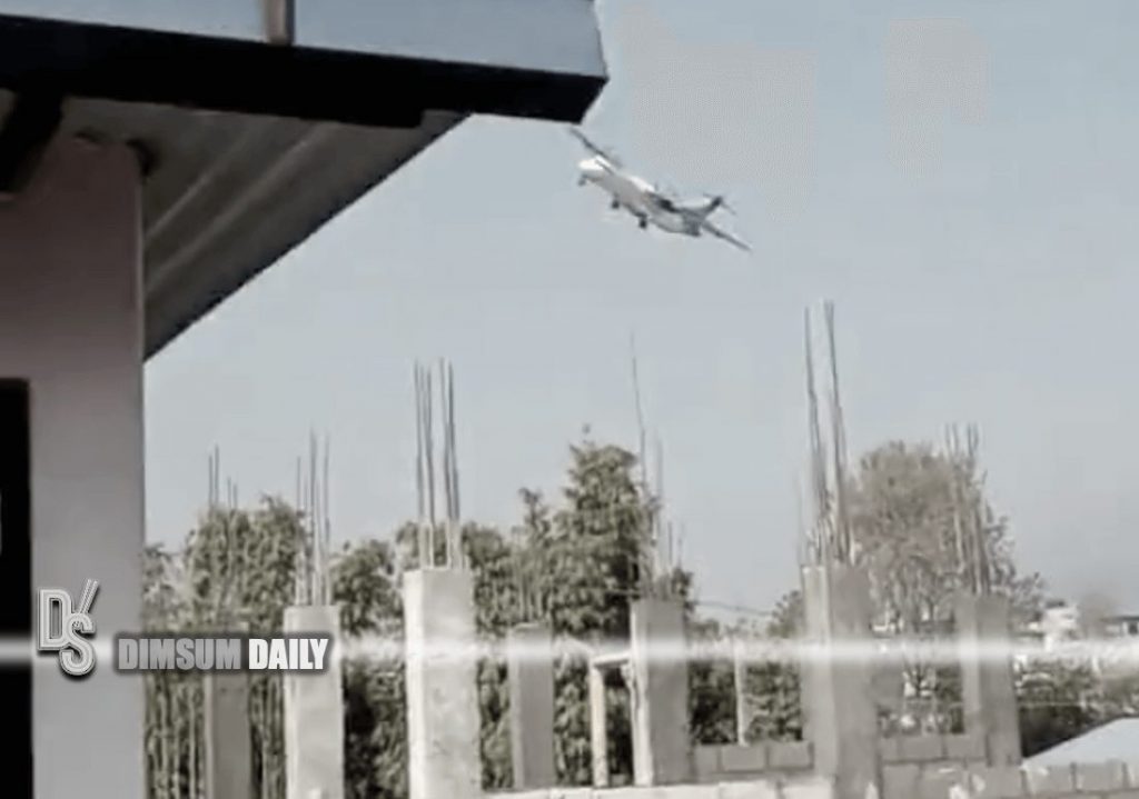 All aboard plane that crashed in Nepal died - Dimsum Daily