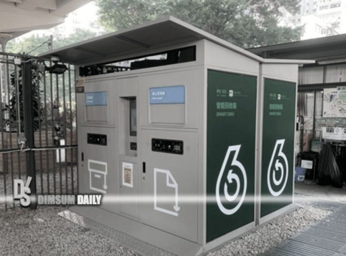 With Hong Kong running out of space for its trash, residents are doing