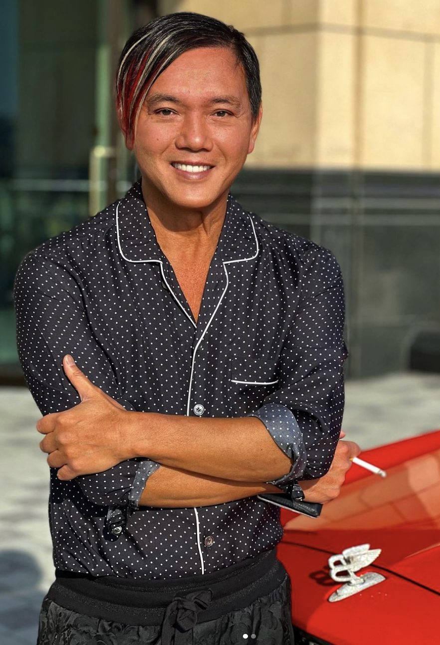 What's behind the glamour of the 'power couple' Stephen and Deborah Hung in Bling Empire New