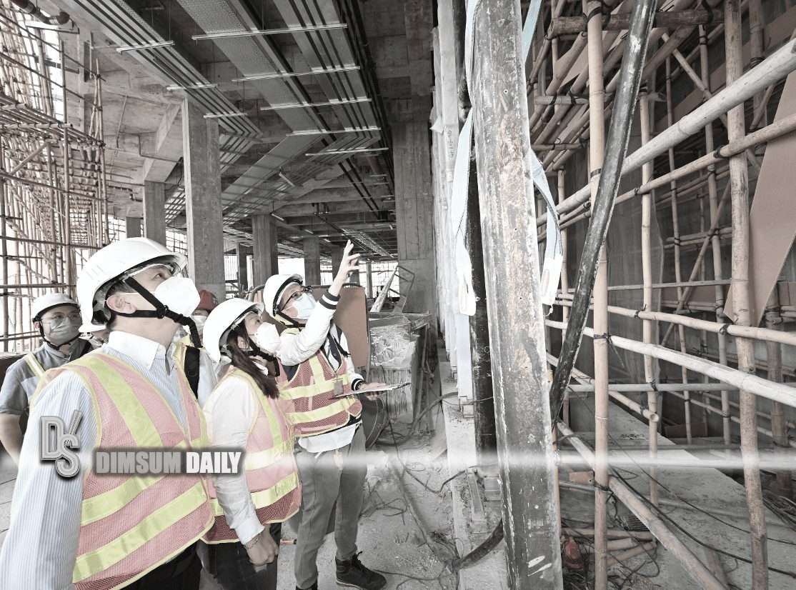 Appointments to Construction Industry Council announced Dimsum Daily