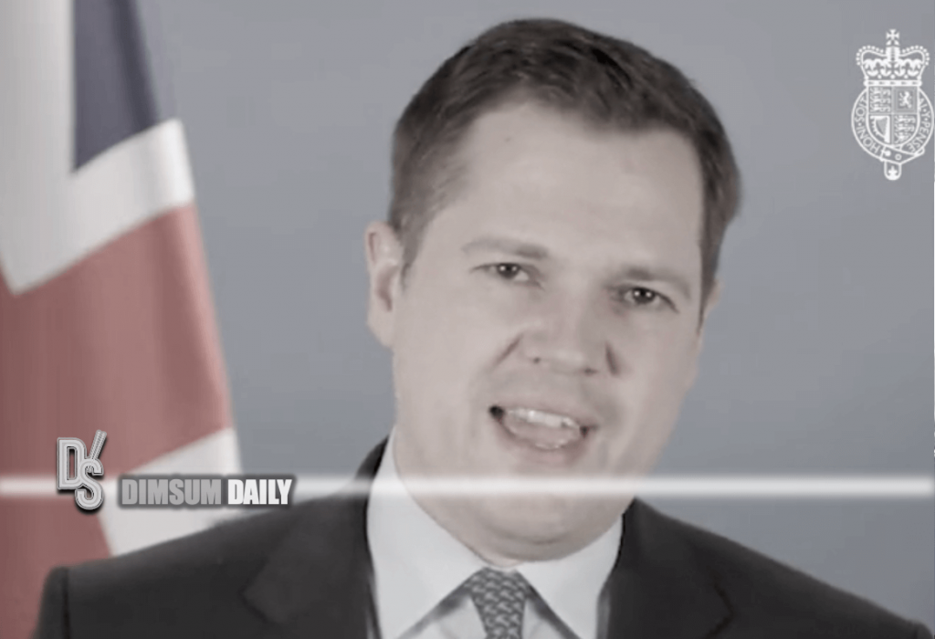 British Home Office says a total of 144,500 HK citizens have migrated