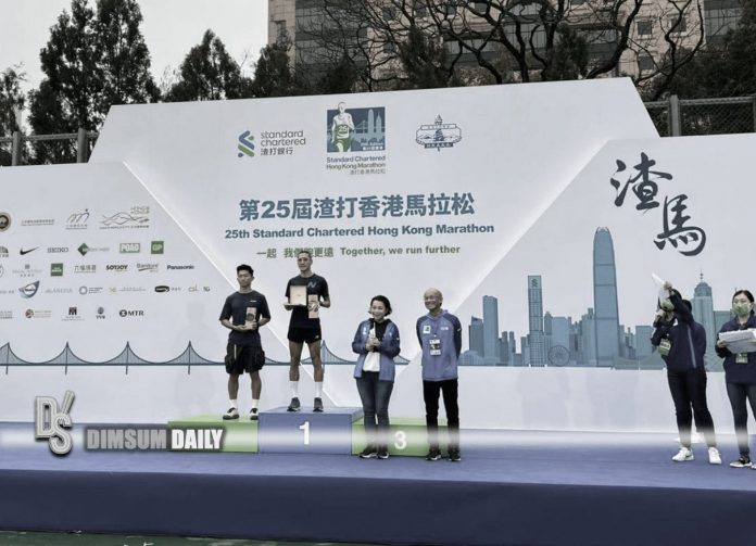 32 Standard Chartered Marathon runners sent to hospitals, 5 in serious