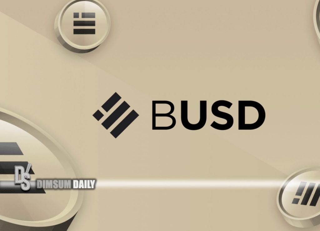 Paxos ordered to cease minting Binance stablecoin by New York regulator