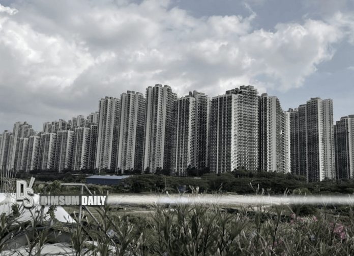 Investor from Beijing duped into buying an apartment in a "mega project