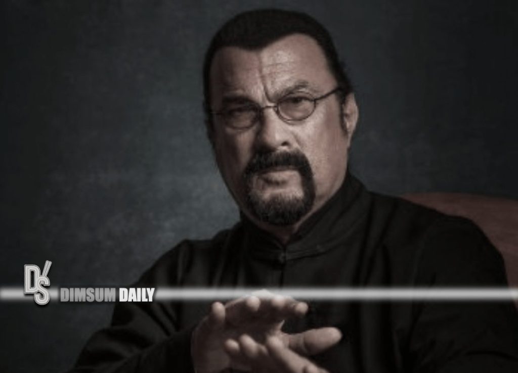 Putin grants Hollywood actor and martial arts practitioner Steven