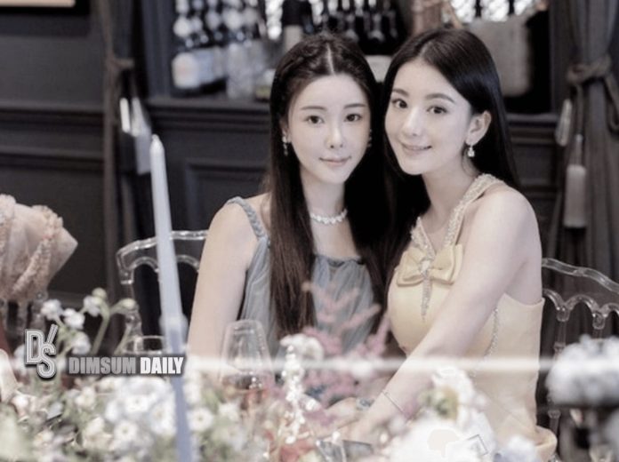 Abby Choi and Moka Fang
