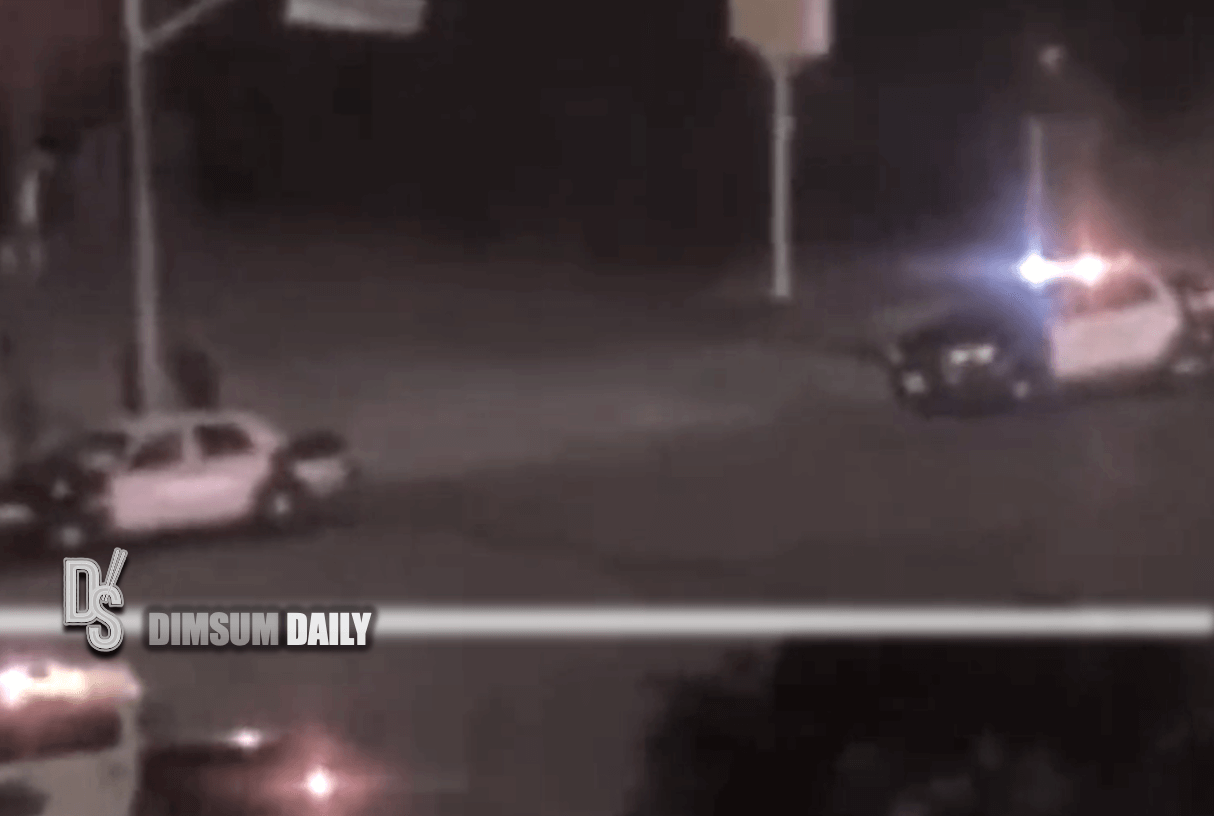 Three police officers in Los Angeles shot on Wednesday - Dimsum Daily