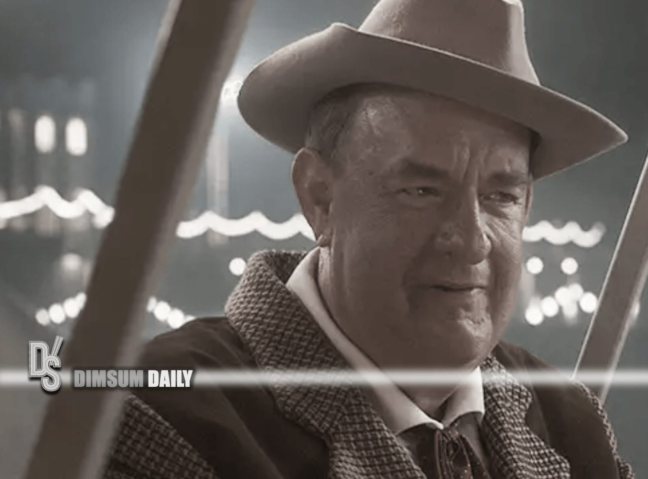 Tom Hanks awarded worst supporting actor and worst screen combo for his