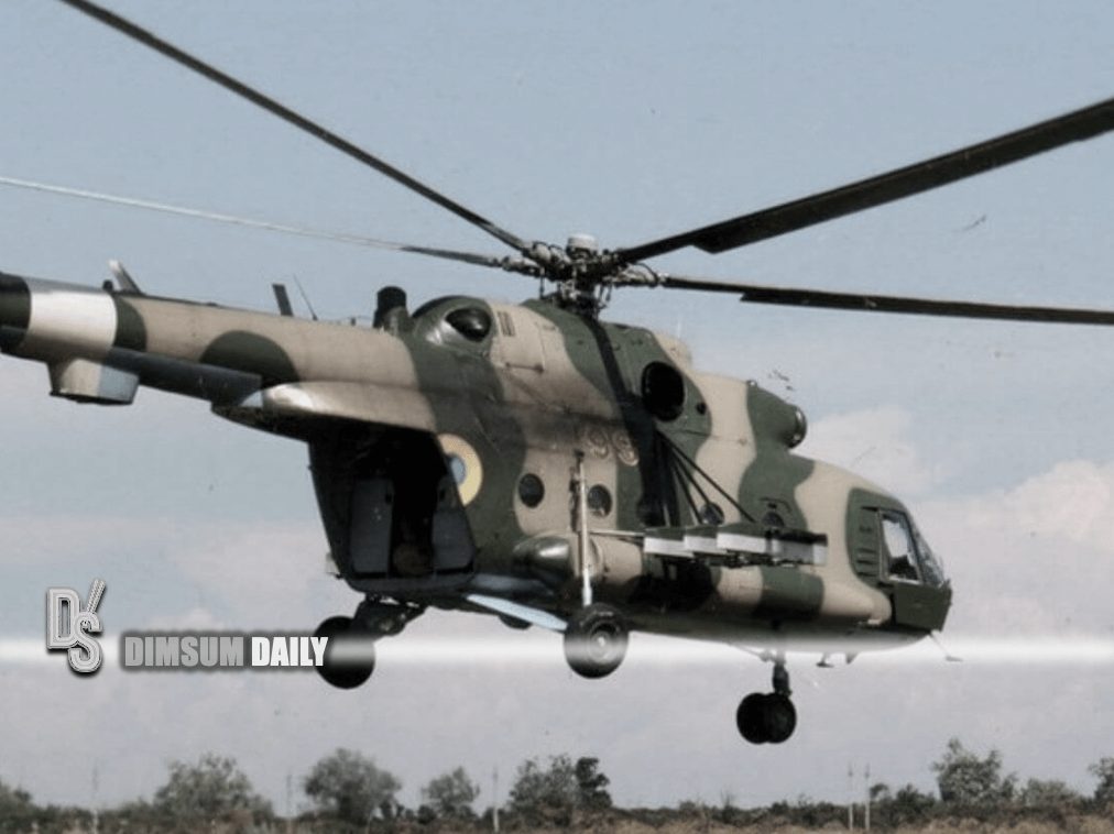 Russia claims 2 Ukrainian Mi-8 helicopters, 7 HIMARS and Uragan rockets ...