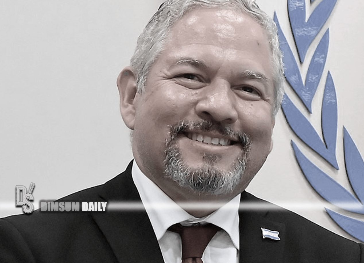 Honduran Foreign Minister leads delegation to China to discuss