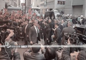 Taiwan President Tsai Ing-wen arrives in New York City in defiance of ...