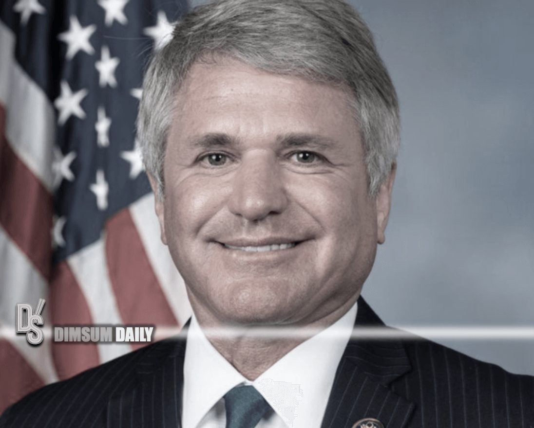 House Foreign Affairs Committee Chair Michael McCaul and bipartisan