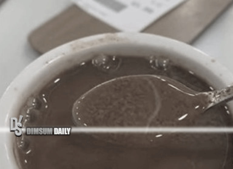 Female netizen shocked by 'tea with evaporated milk' gone wrong at ...