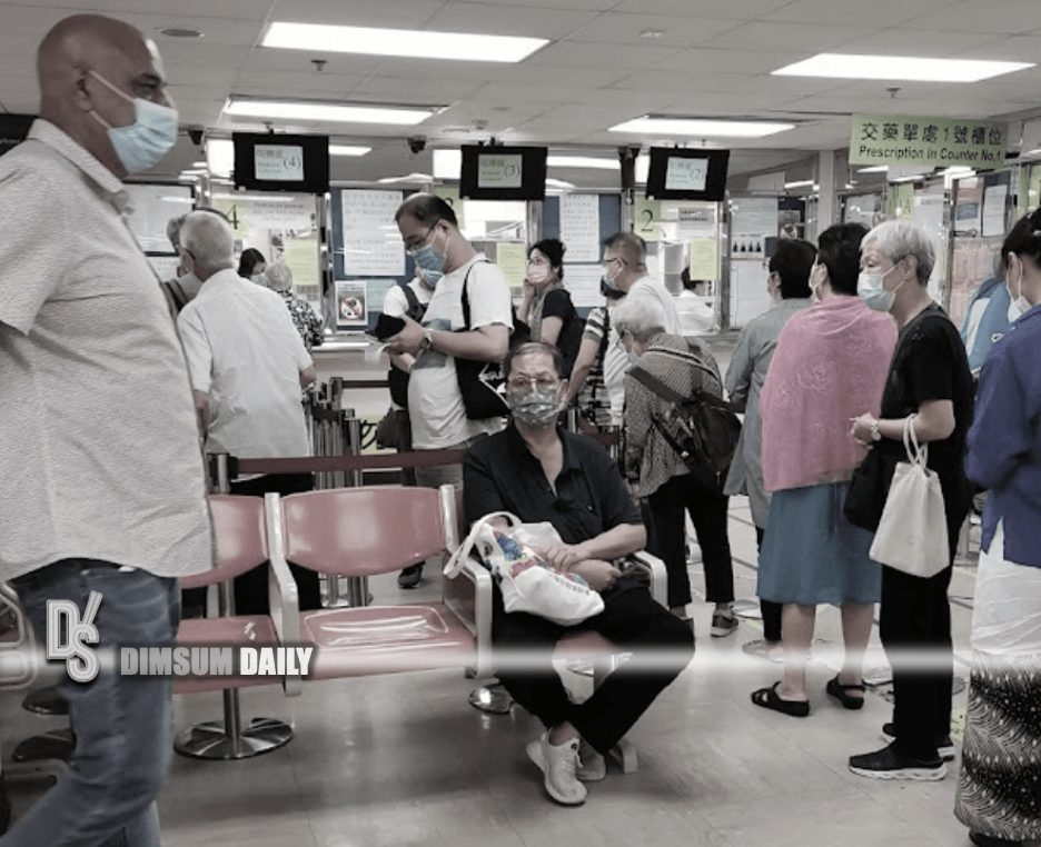 Hospital emergency rooms overwhelmed during Easter holiday, waiting time of more than 8 hours