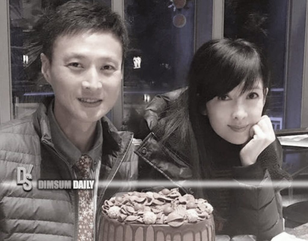 HK Singer Vivian Chow Denies Divorce Rumours Despite Allegations Of