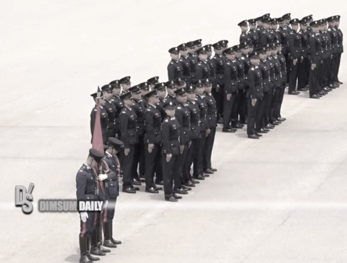 Fire Services Department holds open day to promote national security education Dimsum Daily